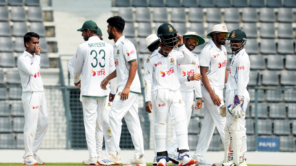 বাংলাদেশকে কত বড় রানের লক্ষ্য তাহলে দিচ্ছে নিউজিল্যান্ড