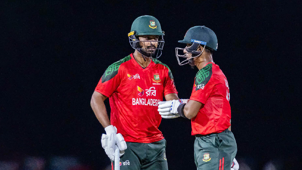 নেপালের জাতীয় দলকে হারাল বাংলাদেশ ‘এ’