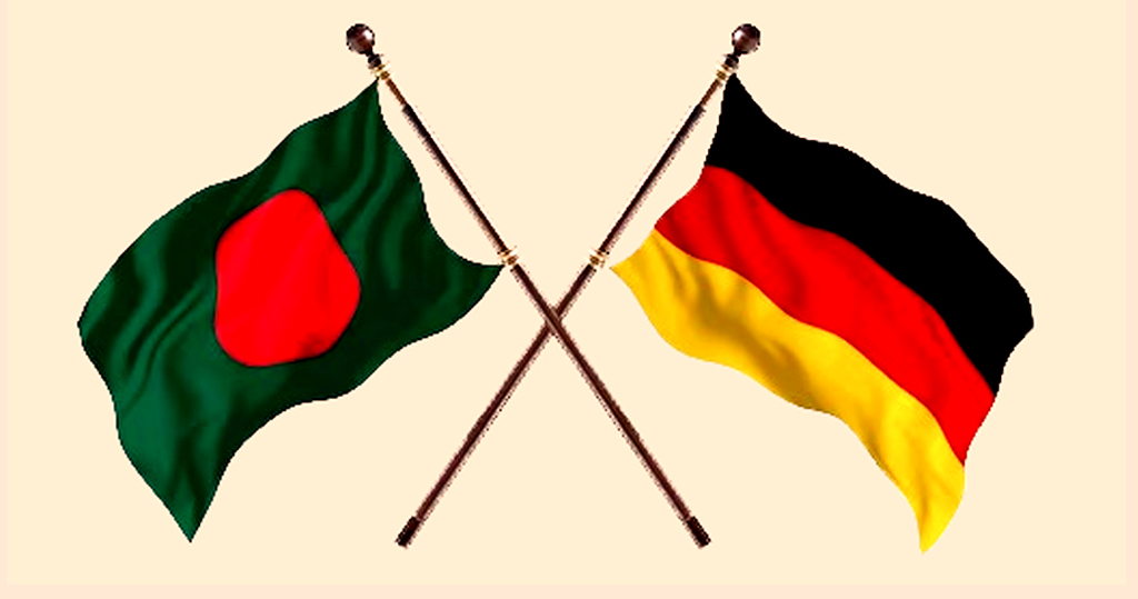 বাংলাদেশকে ২ কোটি ১৮ লাখ ইউরো অনুদান দেবে জার্মানি