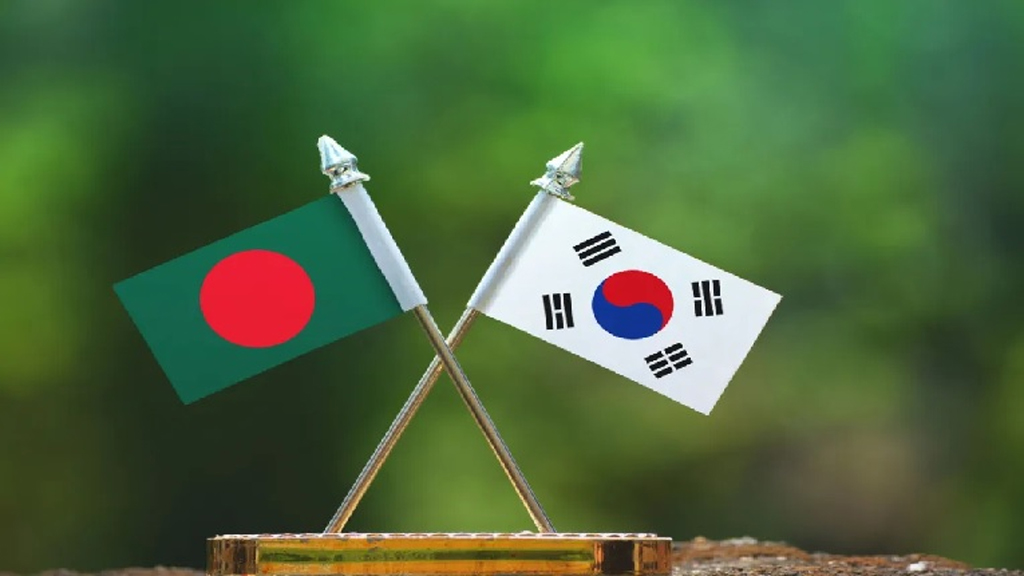 বাংলাদেশকে ৬২ লাখ ডলার ঋণ দেবে কোরিয়া