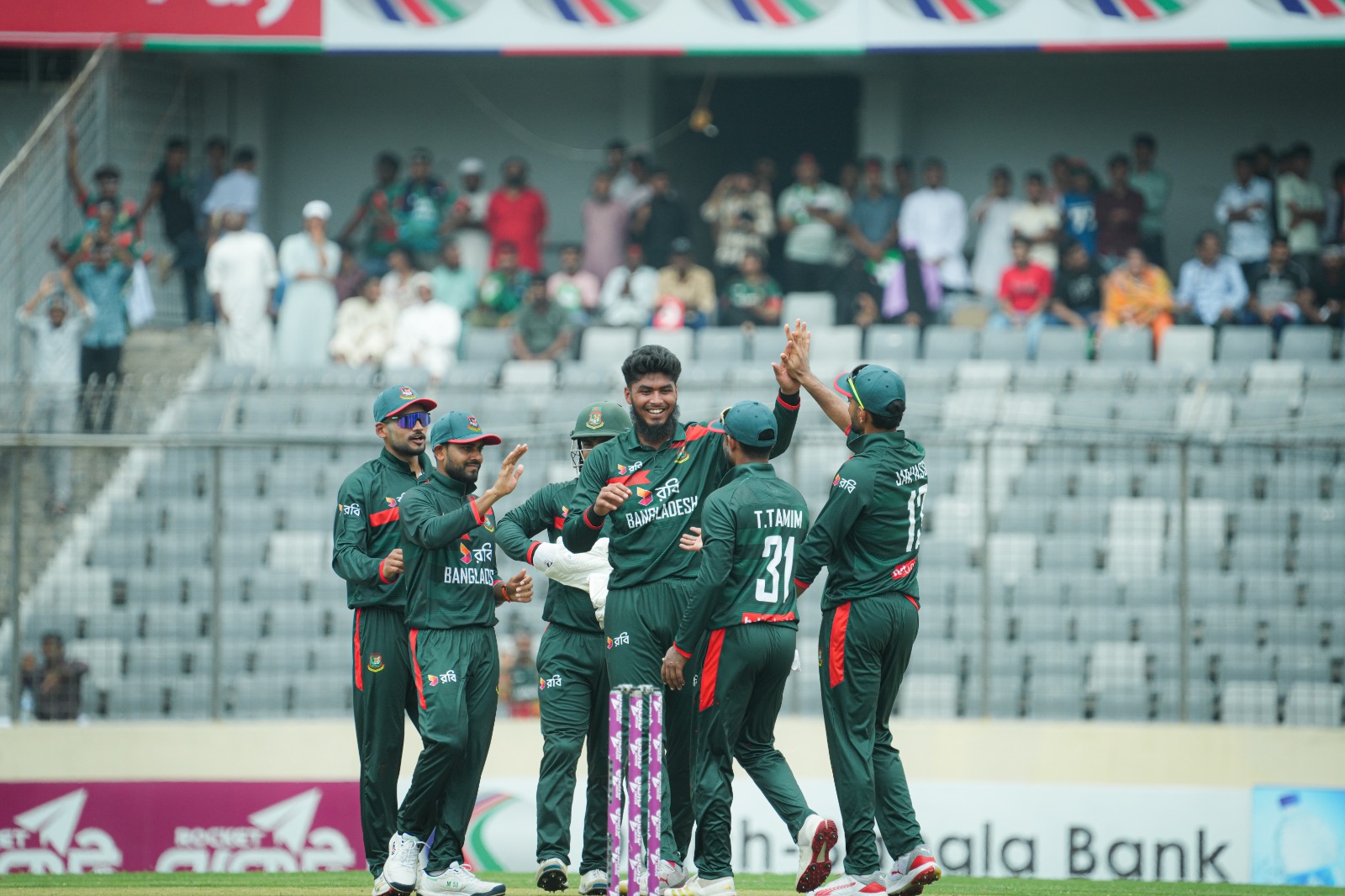 ২৮ মাস পর নিউজিল্যান্ডকে হারাতে বাংলাদেশের লক্ষ্য ২৪৮ রান