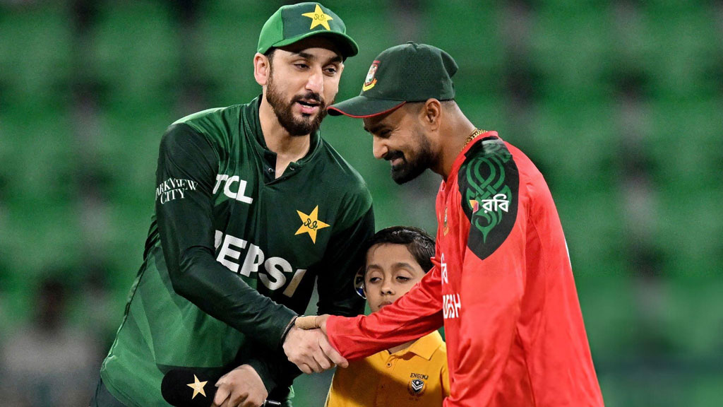 জুলাইয়ে পাকিস্তান আসছে বাংলাদেশে
