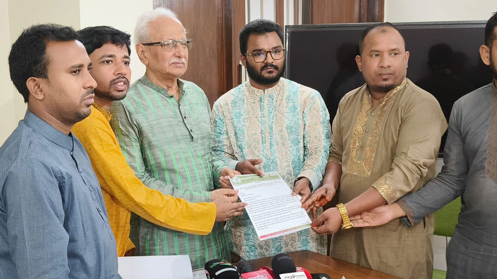 মুক্তিযুদ্ধের মতো জুলাই গণ-অভ্যুত্থানেও যুক্ত ছিল প্রবাসীরা, তবু সনদে নেই স্বীকৃতি: গণঅধিকার পরিষদ