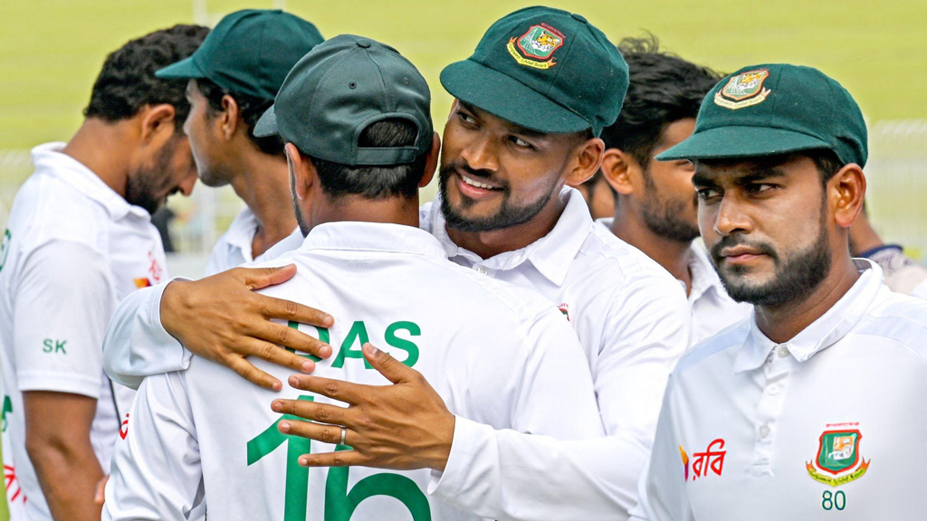 ৪ টেস্ট জিতে শান্তরা পাচ্ছেন প্রায় ৯ কোটি