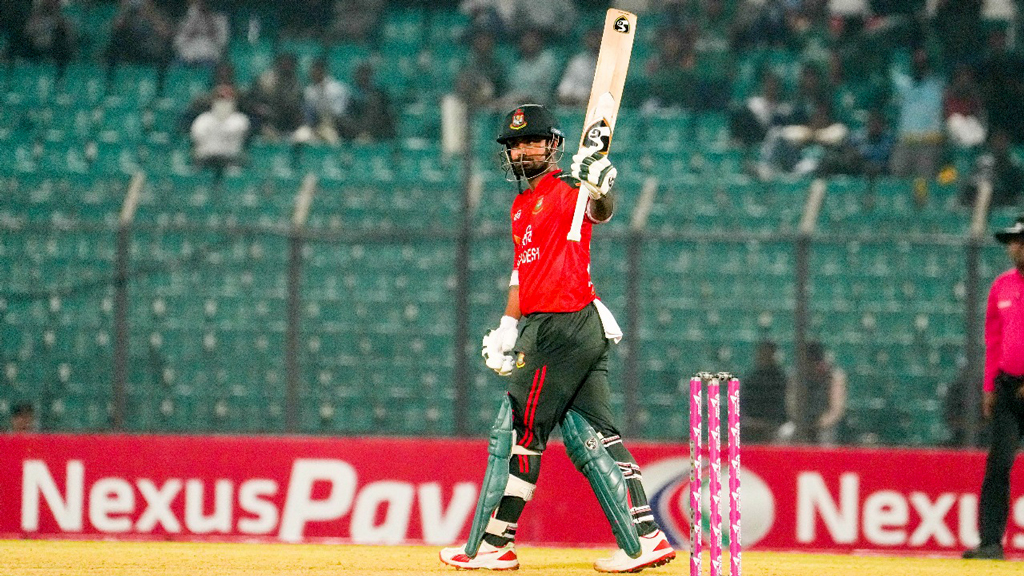 সিরিজে সমতায় ফিরল বাংলাদেশ