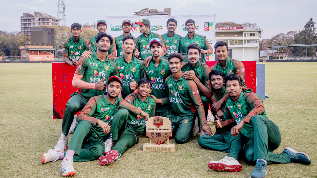 ‘বাংলাদেশ ভবিষ্যতে আরও বড় শিরোপা জিতবে’