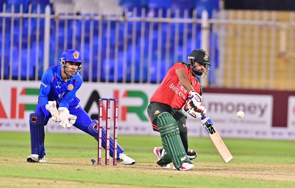 আফগানিস্তানকে এবার ধবলধোলাইয়ের সুযোগ বাংলাদেশের