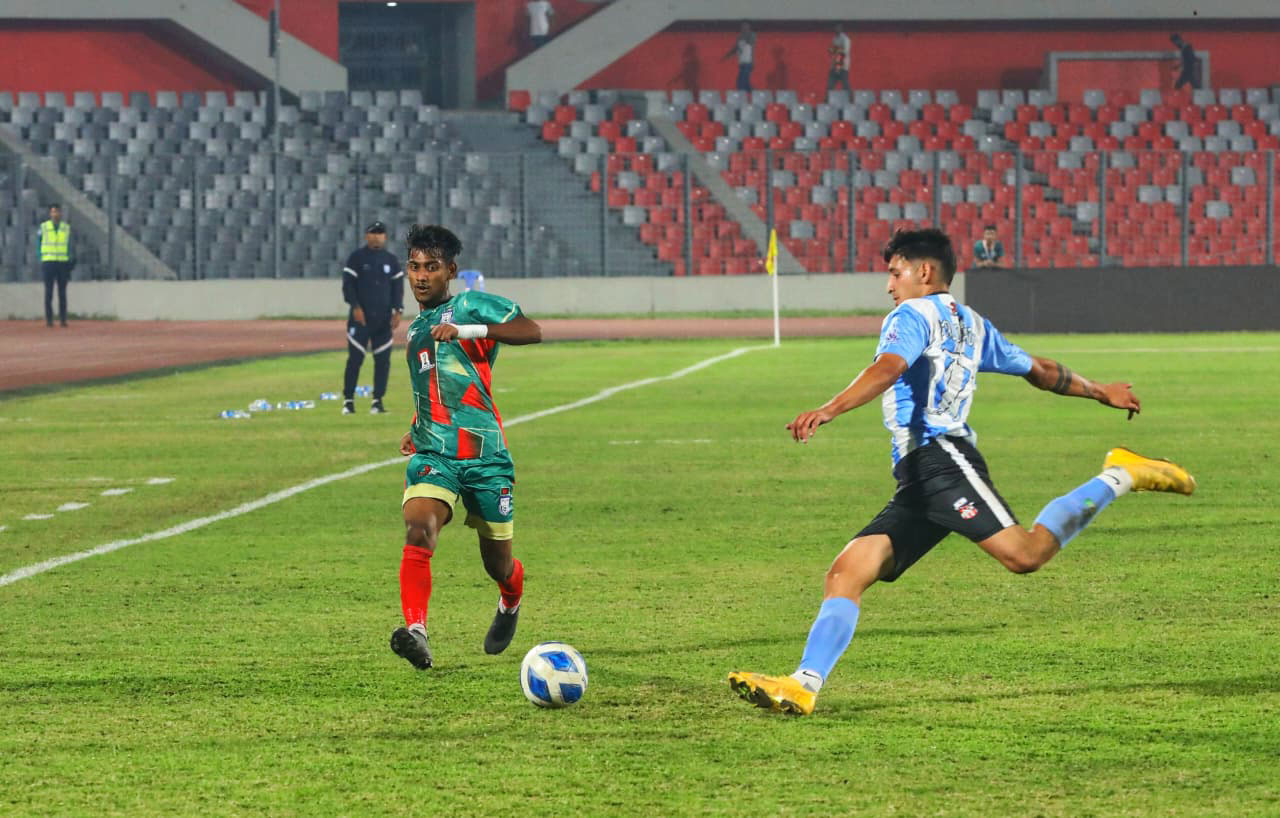 ঢাকায় ব্রাজিল-আর্জেন্টিনা ক্লাবের ম্যাচ আয়োজন স্থগিত