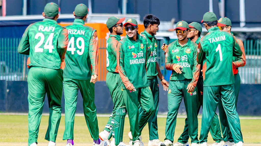 তামিমের নেতৃত্বে ইংল্যান্ড সিরিজের দলে আছেন যাঁরা