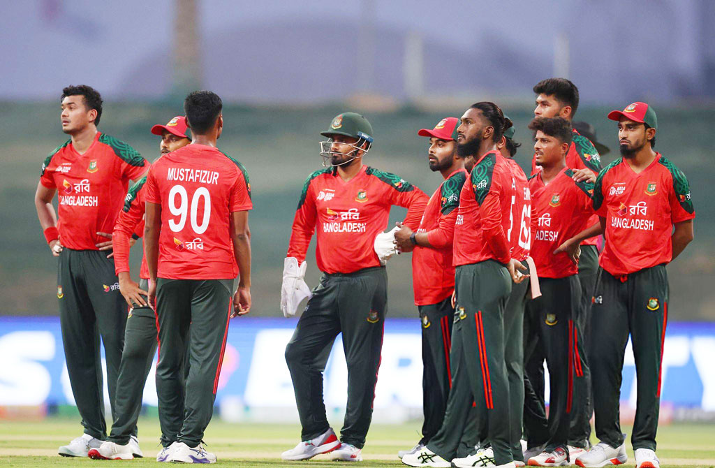 ‘বাংলাদেশকে নিয়ে কে কী বললেন, কিছু যায় আসে না’