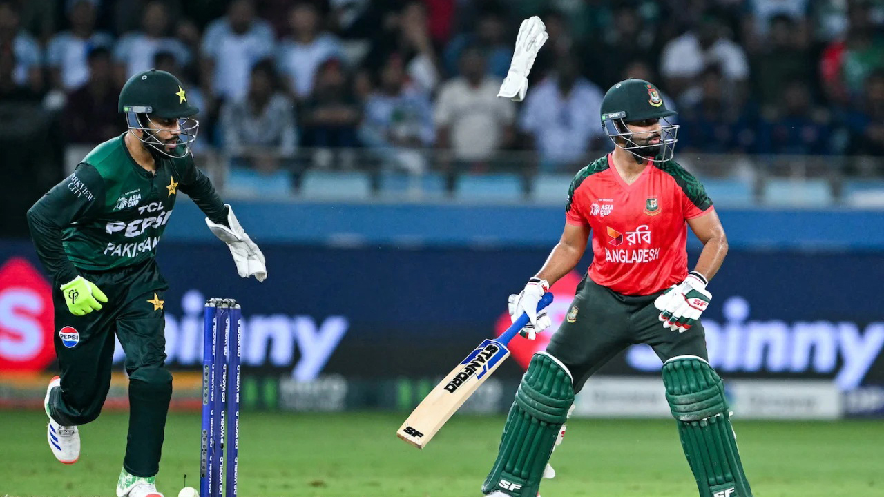 বাংলাদেশ সিরিজের পাকিস্তান দলে একগাদা চমক