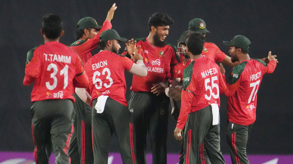 ‘বিশ্বকাপের আগে বাংলাদেশের ভালো উইকেটে খেলে প্রস্তুতি নেওয়া উচিত’