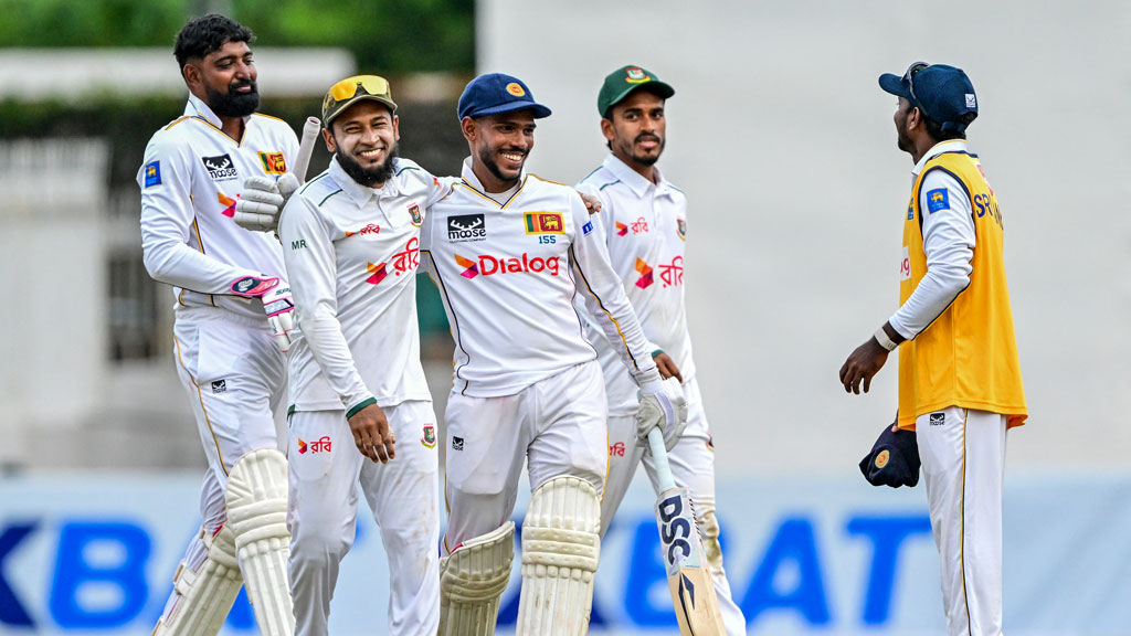বিসিবিতে রঙিন উৎসব, কলম্বোতে ধূসর বাংলাদেশ