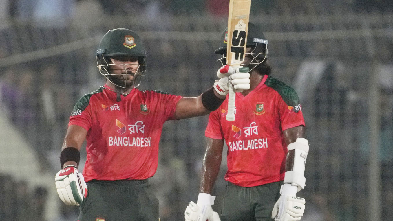 শোকার্ত মনে সিরিজ জয়ের লক্ষ্যে নামবে বাংলাদেশ