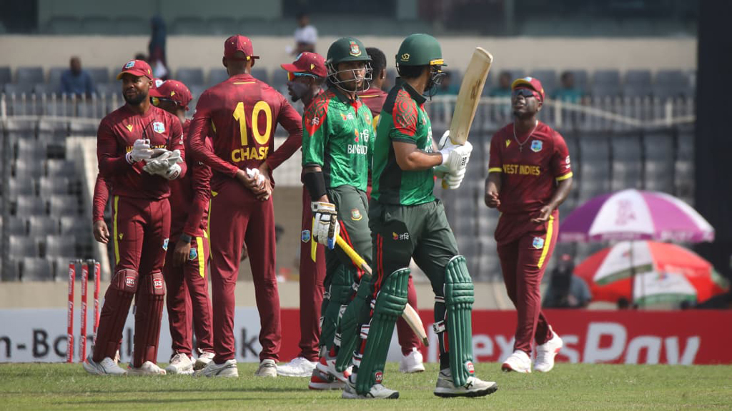 অলিখিত ফাইনালে জিতবে কে, বাংলাদেশ নাকি উইন্ডিজ