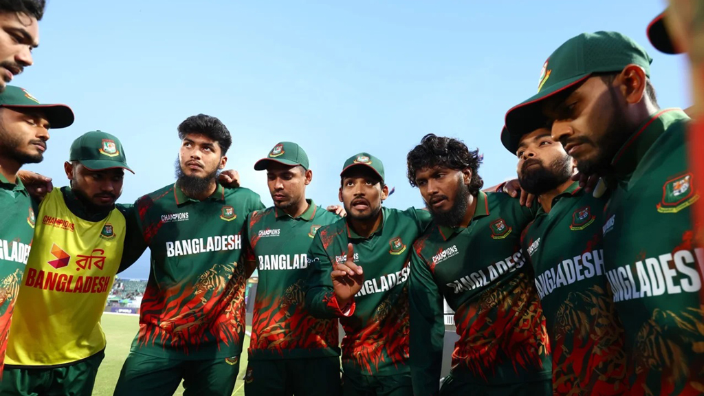 বাংলাদেশ-আমিরাত সিরিজের সূচি প্রকাশ, খেলা কবে