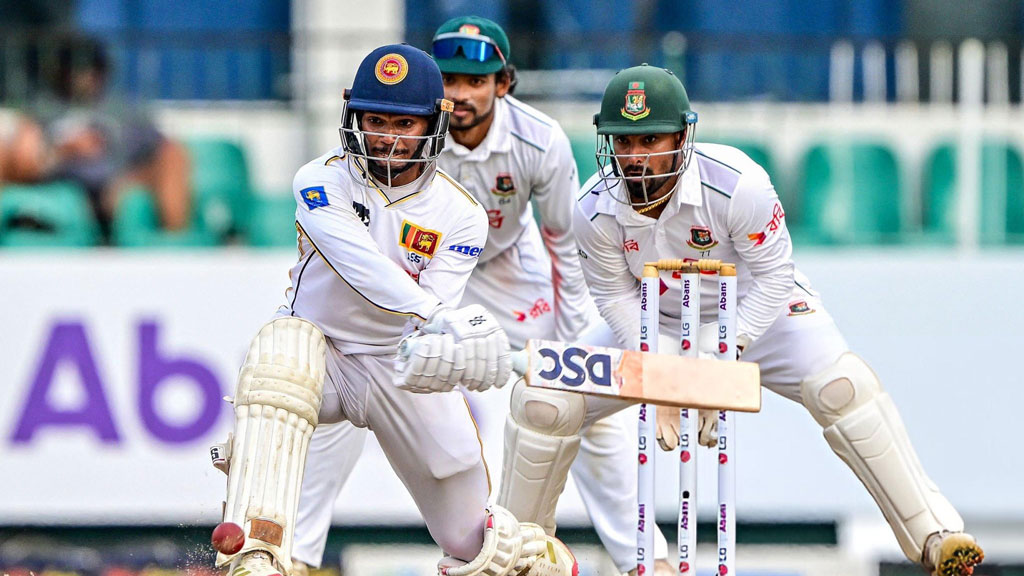 শ্রীলঙ্কার কাছ থেকে শিখছে বাংলাদেশ