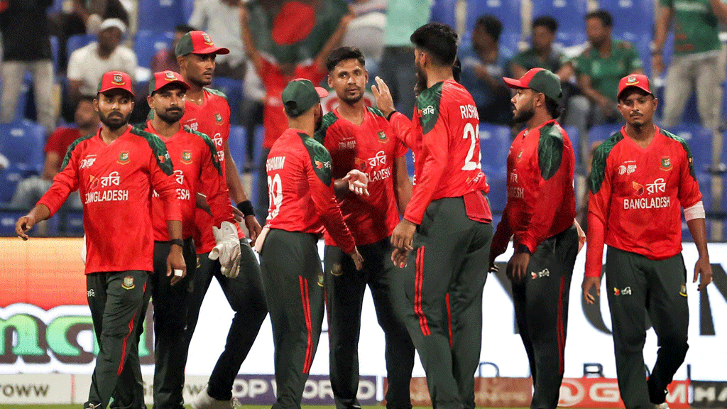চাপে পড়লেই বাংলাদেশ বেশি ভালো খেলে, মনে করেন রমিজ