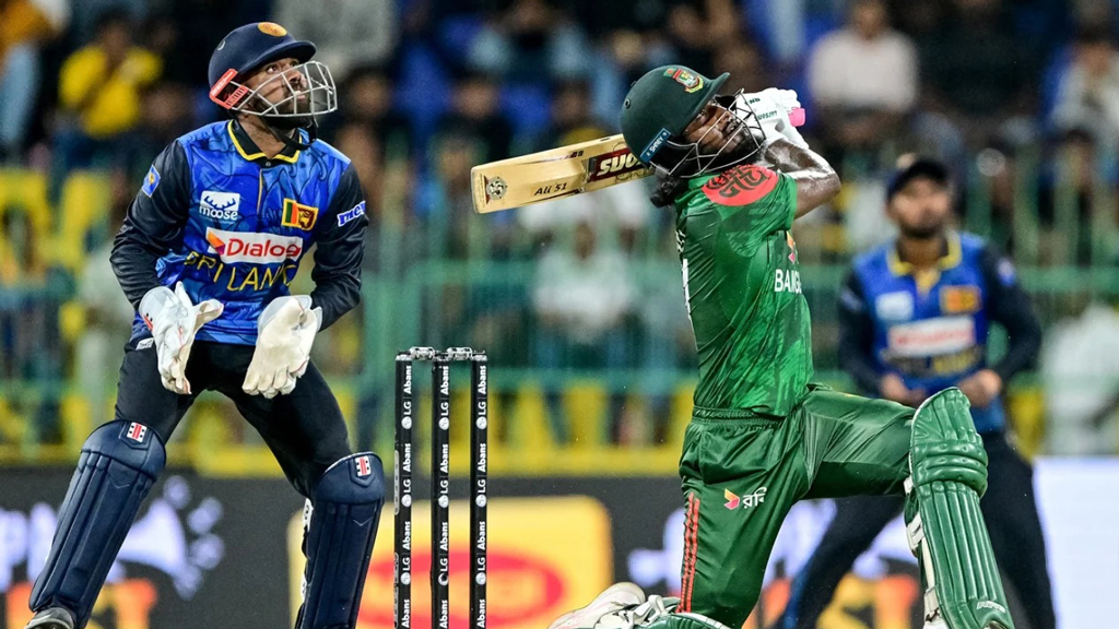 লঙ্কায় আজ সিরিজ বাঁচাতে নামবে বাংলাদেশ