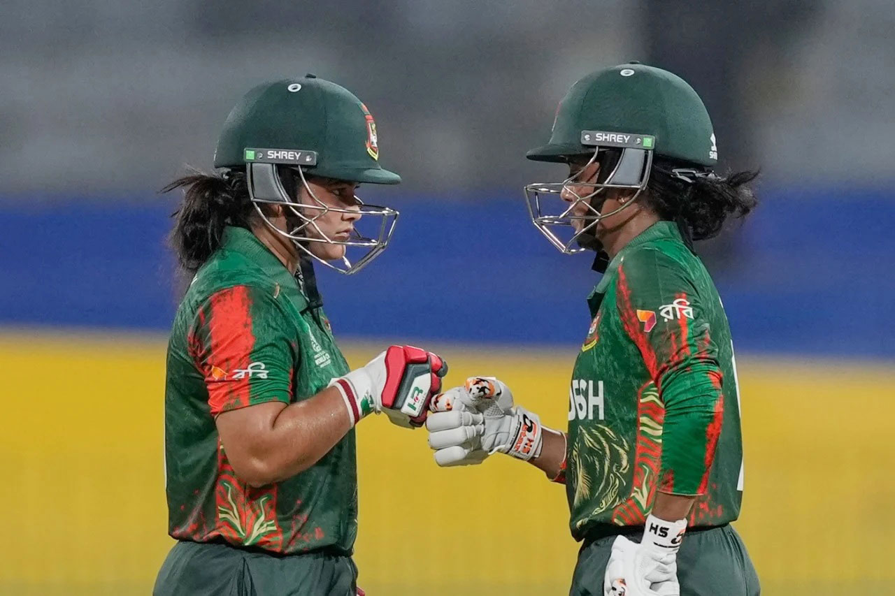 ইংল্যান্ডের বিপক্ষে প্রতিশোধ নেওয়ার অপেক্ষায় বাংলাদেশ