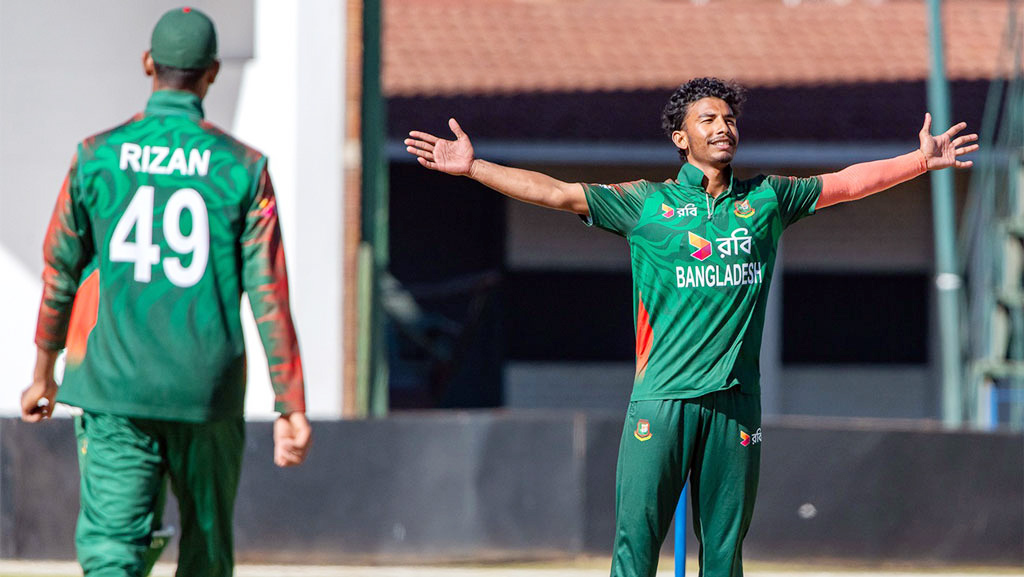 বাংলাদেশের ম্যাচসহ আজ যা দেখবেন