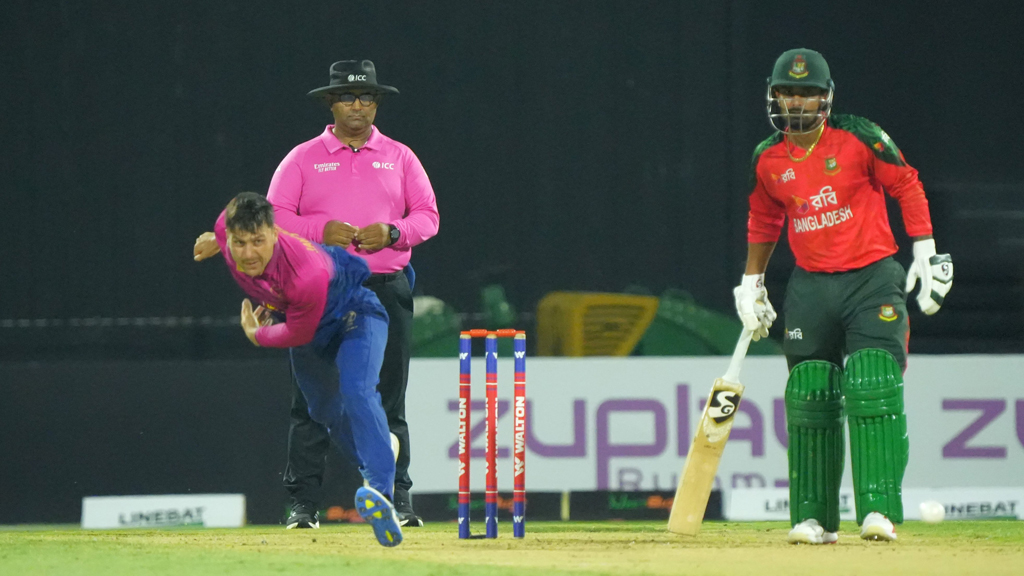 আমিরাতকে হালকাভাবে নিয়েছিল বাংলাদেশ