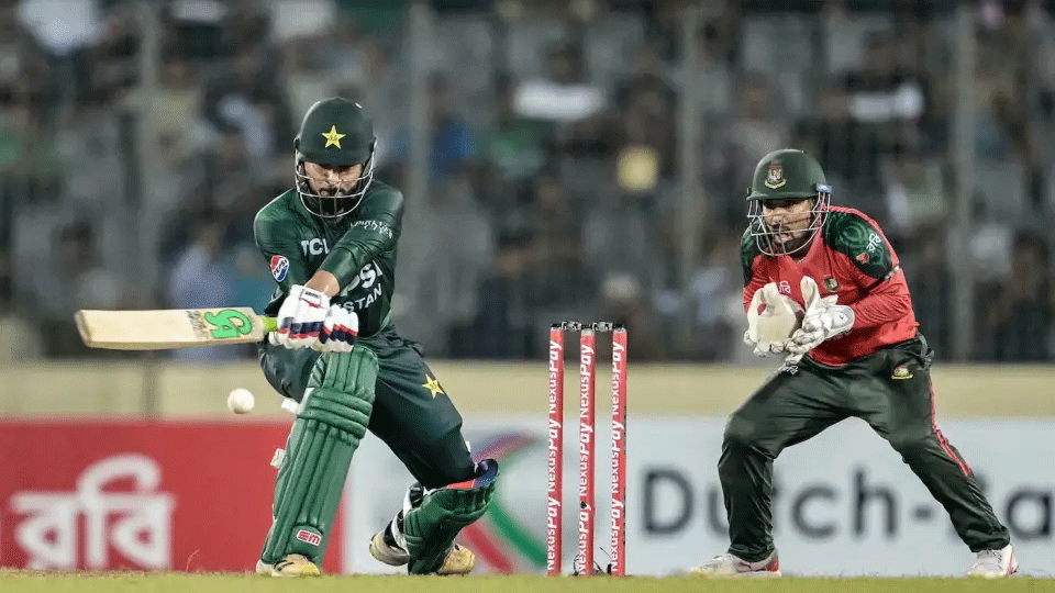 ‘বাংলাদেশকে হালকাভাবে নিচ্ছে বলে পাকিস্তান এমন দল দেয়নি, তাদের পরিকল্পনা ভিন্ন’