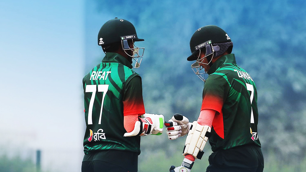 তাহলে কি বাংলাদেশ-ভারত ফাইনাল