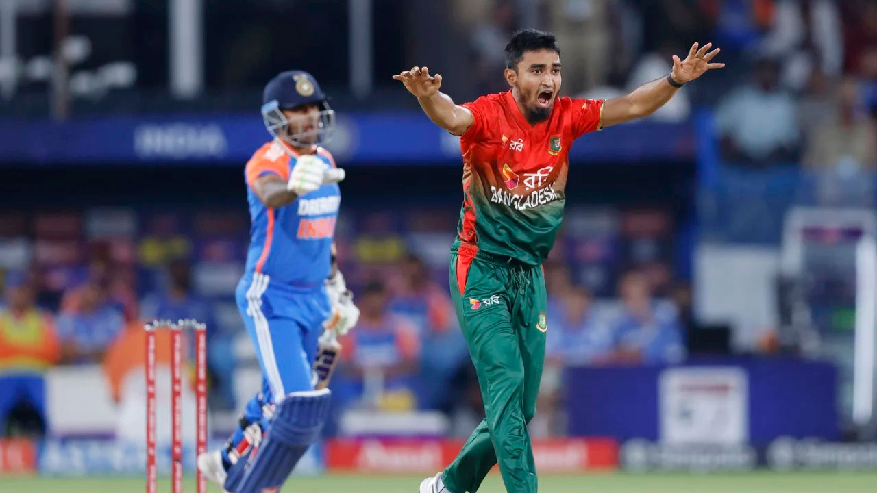‘ভারতও বাংলাদেশকে নিয়ে ভয়ে থাকে’