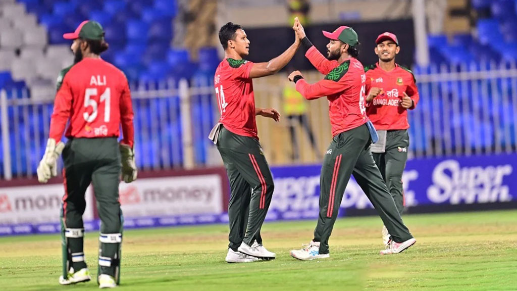 শুধু সিরিজ বাঁচানো নয়, বাংলাদেশের আছে অন্য হিসাবও