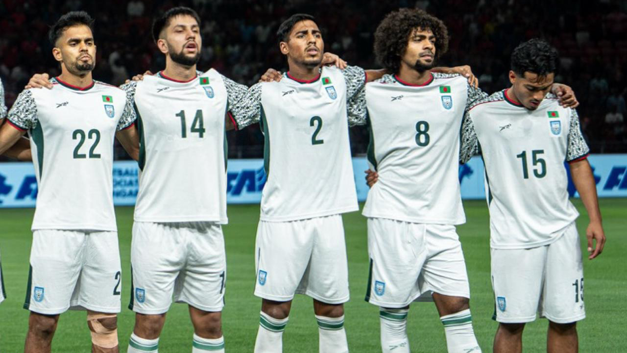 ইউরোপের দলের বিপক্ষে আগেও খেলেছিল বাংলাদেশ