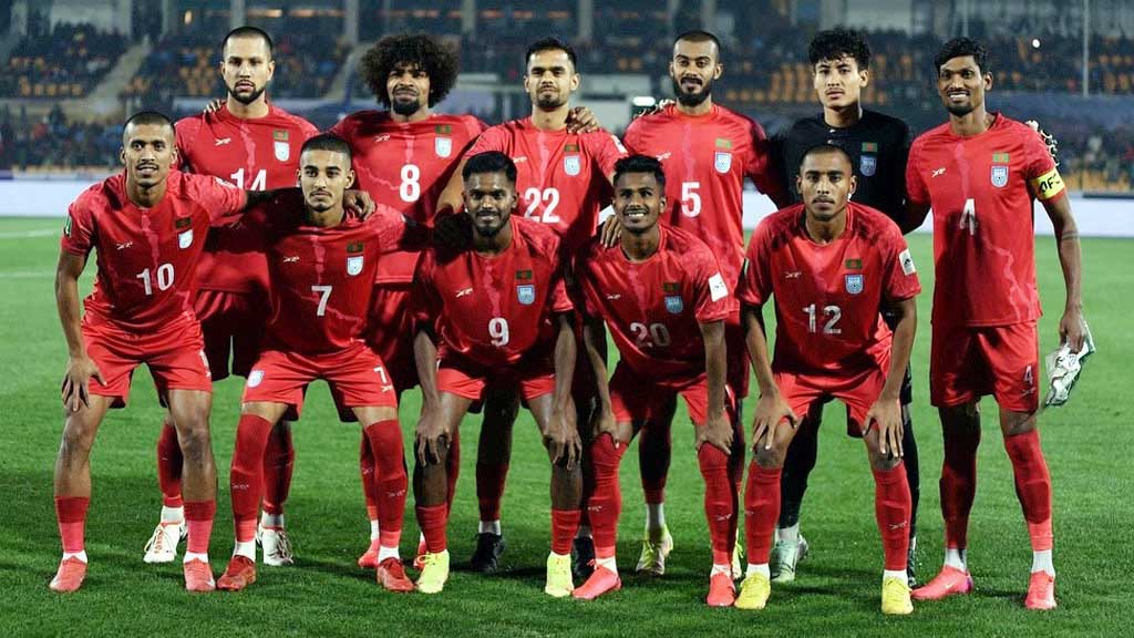 রাতে হামজাদের ম্যাচের টিকিট সীমিত আকারে ছাড়বে বাফুফে