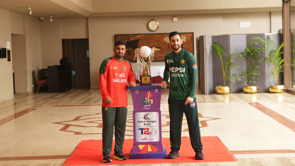 লঙ্কা জয়ের আত্মবিশ্বাস নিয়ে পাকিস্তানের সামনে বাংলাদেশ