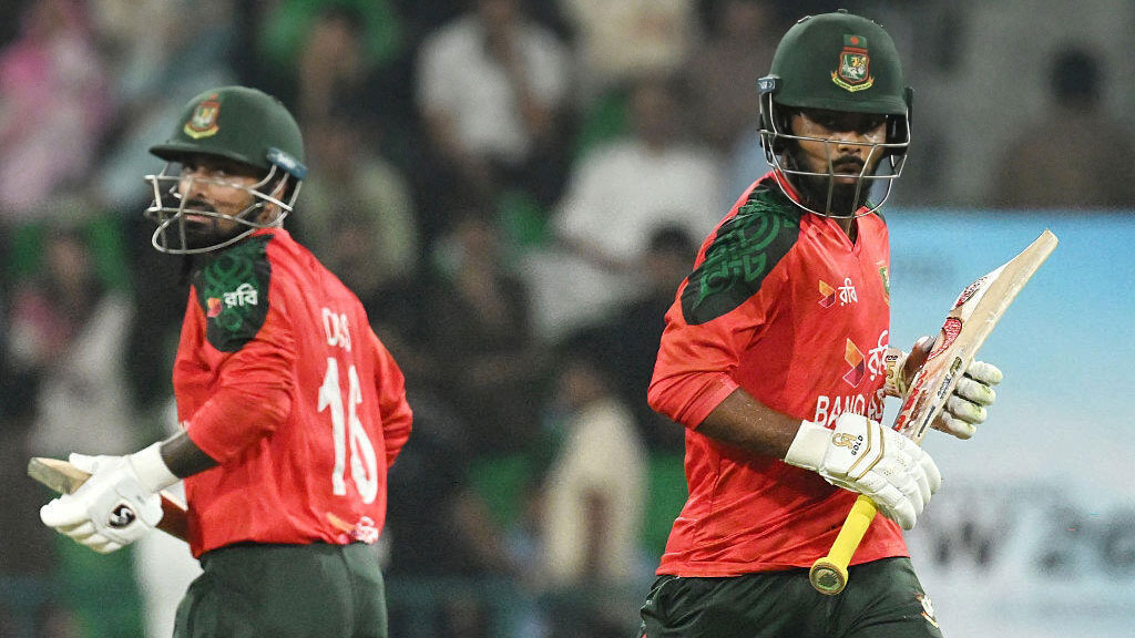 বাজে হারের পরও পাকিস্তানের বিপক্ষে সিরিজ জয়ের স্বপ্ন দেখছে বাংলাদেশ