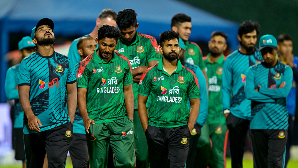 যে একাদশ নিয়ে আজ খেলতে পারে বাংলাদেশ