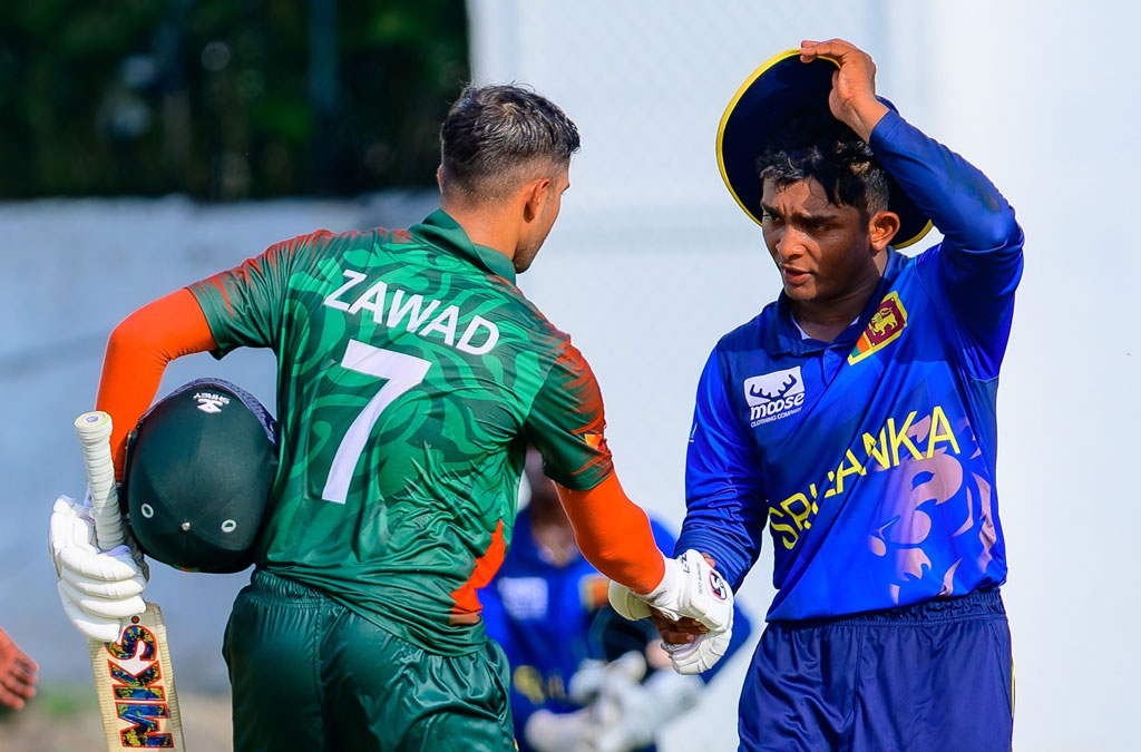 সহজ ম্যাচটাই হেরে গেল বাংলাদেশ