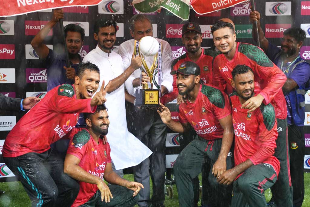 এশিয়া কাপের আগে আরও একটি সিরিজ খেলতে চায় বাংলাদেশ