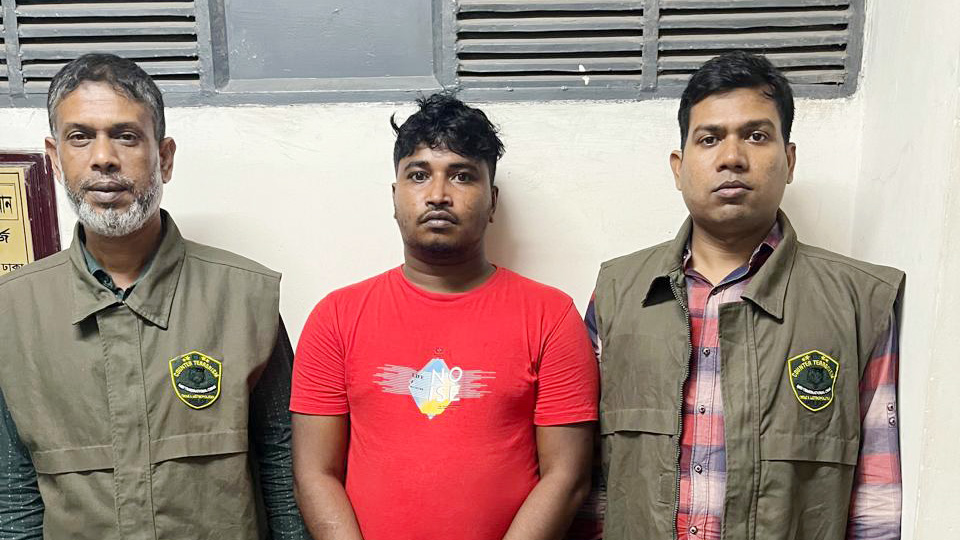 মোহাম্মদপুরের ‘ভাগ্নে বিল্লাল’ সাভার থেকে গ্রেপ্তার