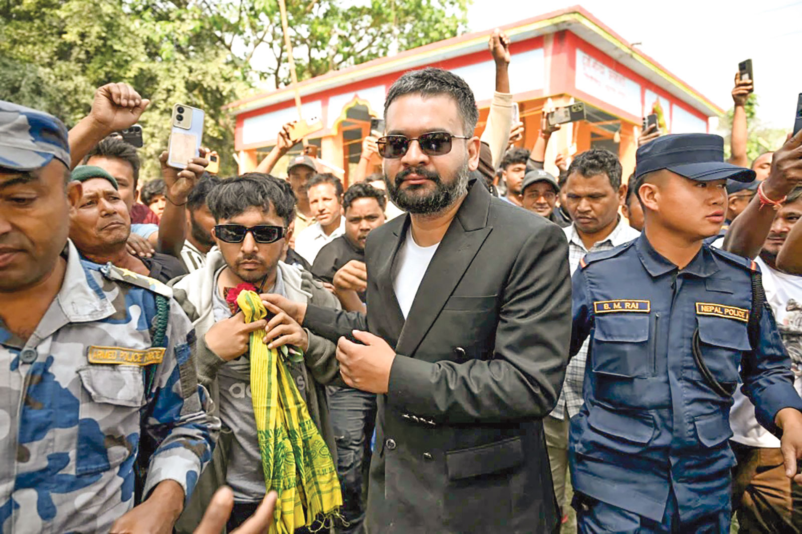 নেপালের নির্বাচন: জেন-জি ঝড়ে উড়ে গেল পুরোনো নেতৃত্ব