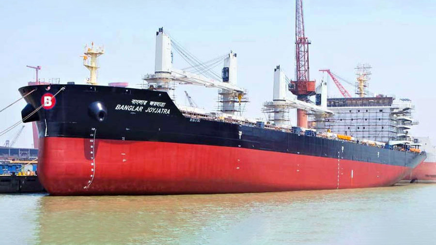 আমিরাতের বন্দরে আটকা ‘এমভি বাংলার জয়যাত্রা’, উৎকণ্ঠায় ৩১ নাবিকের পরিবার