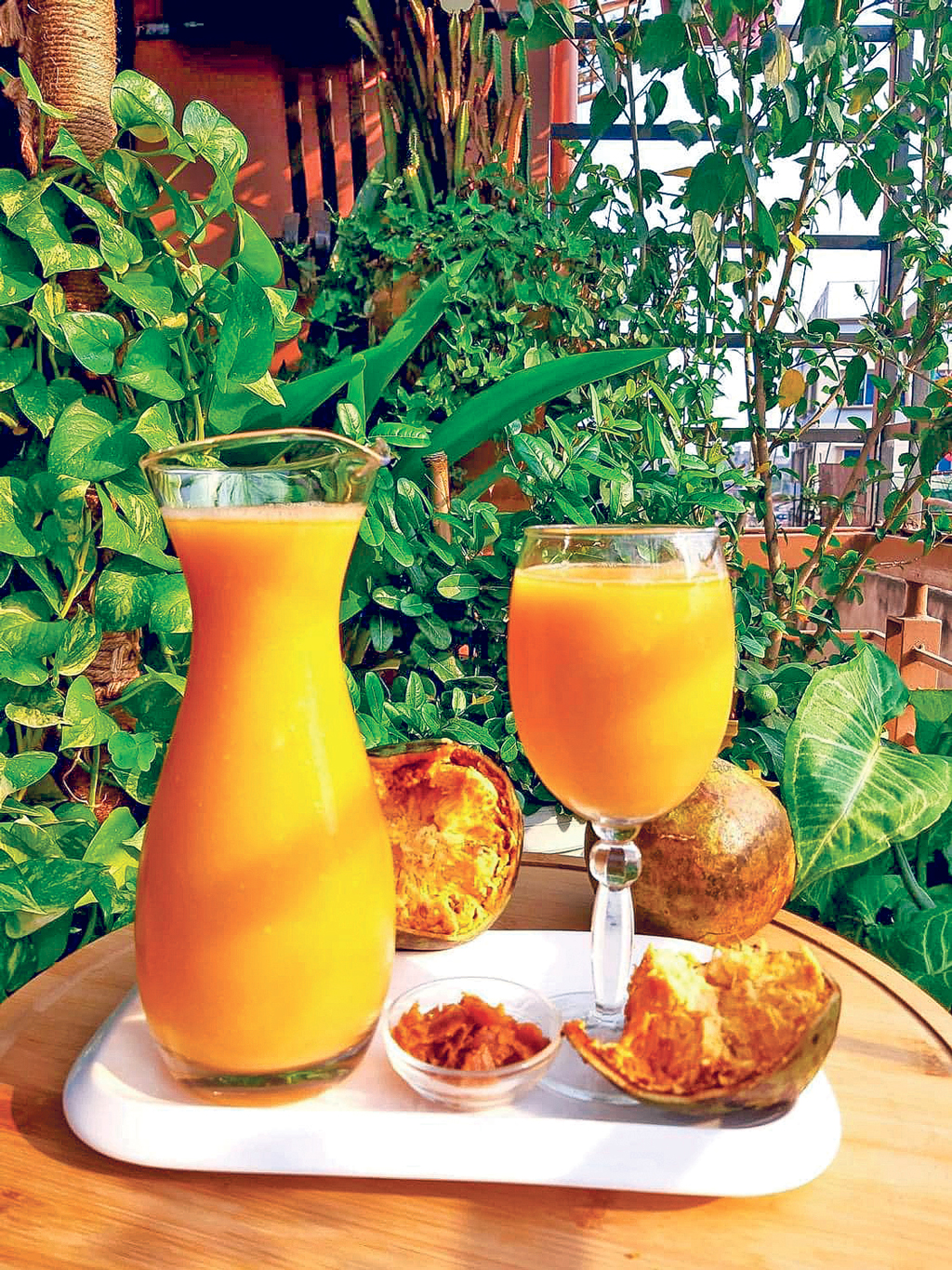 এই গরমে ঠান্ডা ঠান্ডা