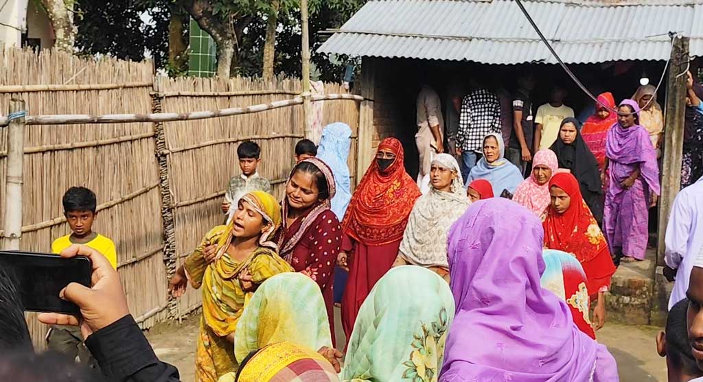 বালিয়াডাঙ্গীতে পুকুরে ডুবে শিশুর মৃত্যু