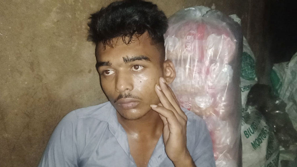 মোটরসাইকেল চুরির অপরাধে যুবকের এক বছর কারাদণ্ড