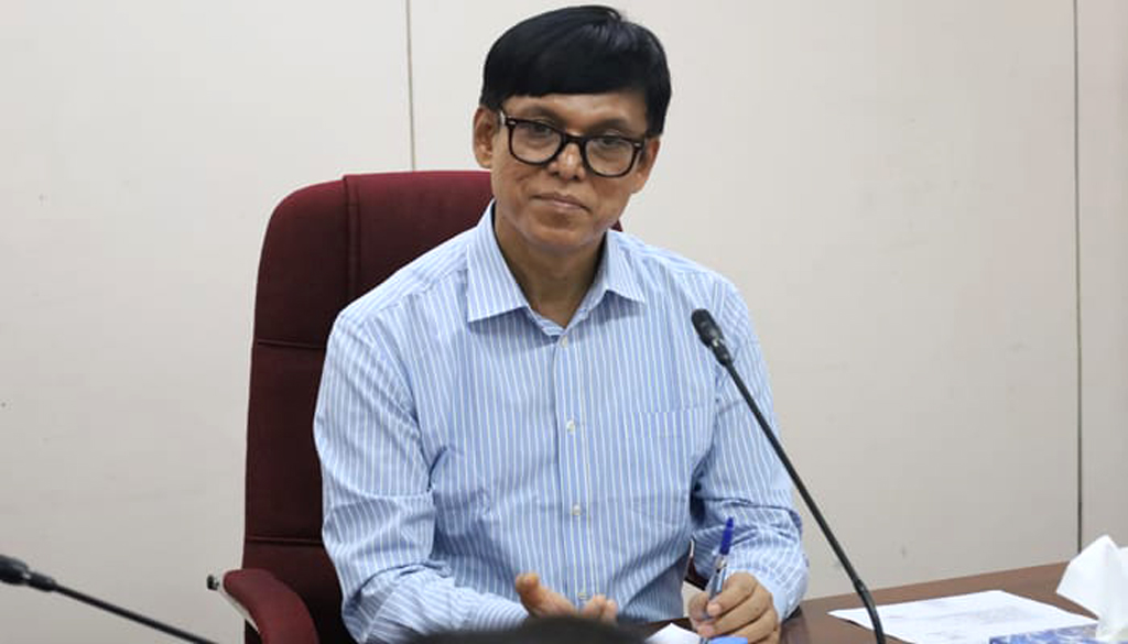 বীমা উন্নয়ন ও নিয়ন্ত্রণ কর্তৃপক্ষের চেয়ারম্যানের পদত্যাগ