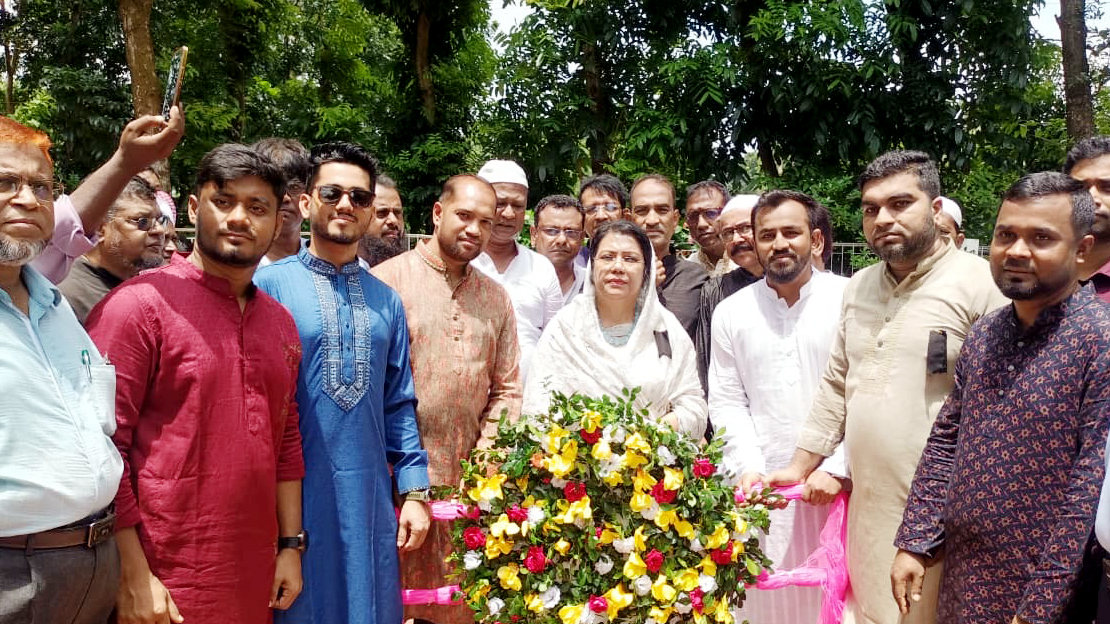 বিমান খাতে শৃঙ্খলা ফেরাতে কাজ চলছে: মন্ত্রী আফরোজা খানম