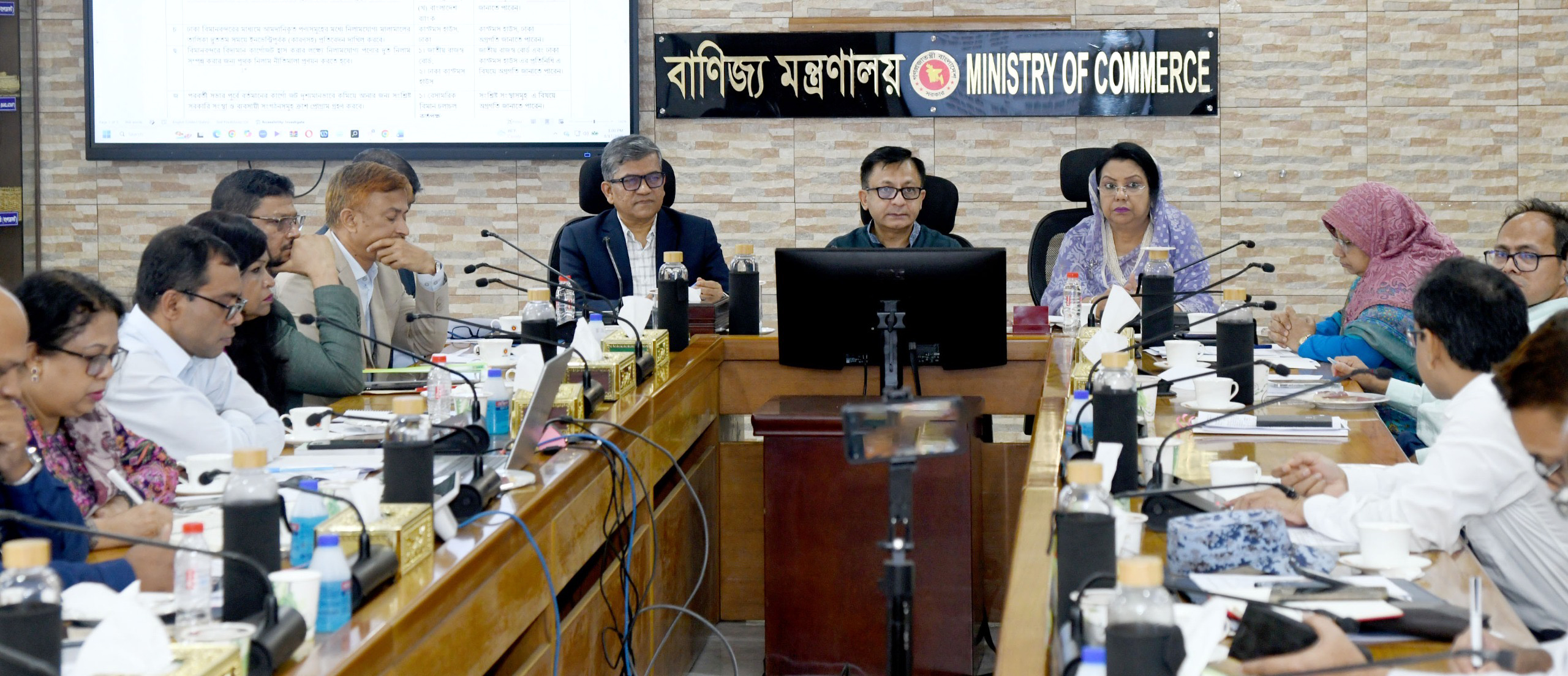 শাহজালাল বিমানবন্দরে কার্গো জট কমাতে তৈরি হবে ওয়্যারহাউস-কোল্ড স্টোরেজ
