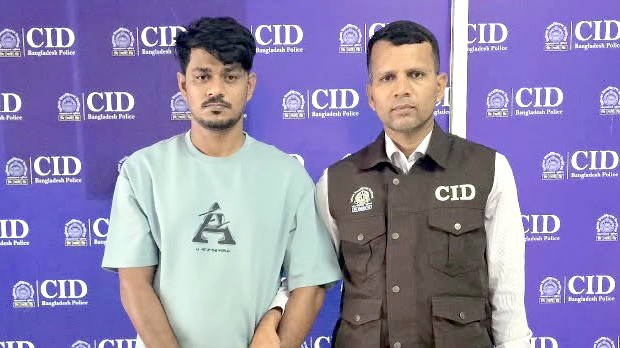 ভালো চাকরির প্রলোভনে সৌদিতে নিয়ে নির্যাতন, মানবপাচারকারী চক্রের সদস্য গ্রেপ্তার