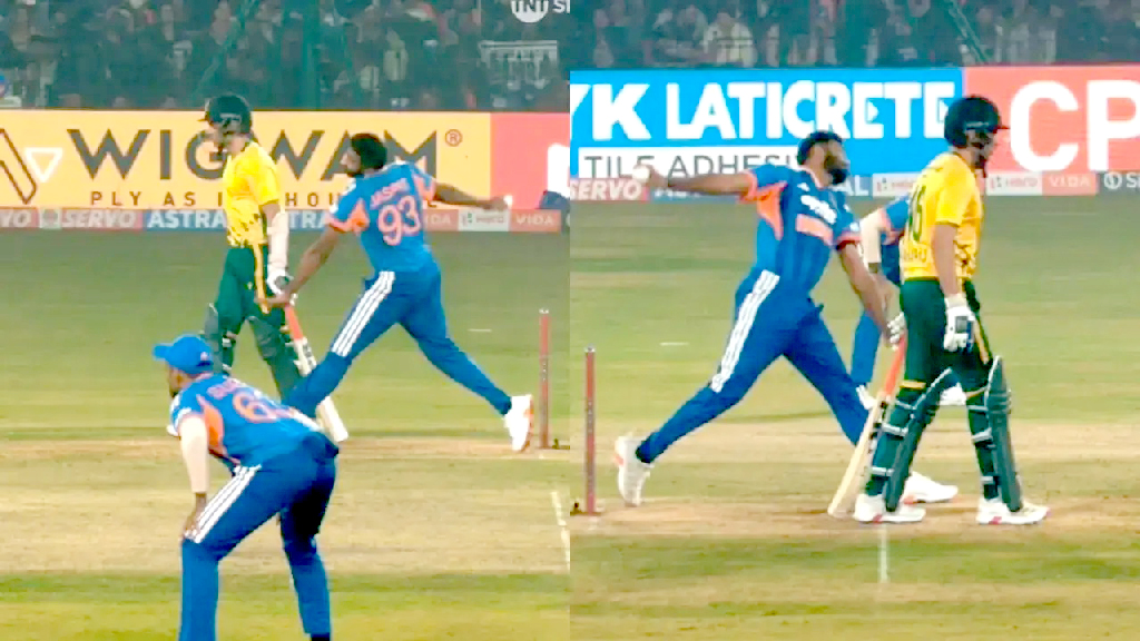 বুমরার বিতর্কিত উইকেটে ‘জড়িত’ এক ভারতীয় আম্পায়ার