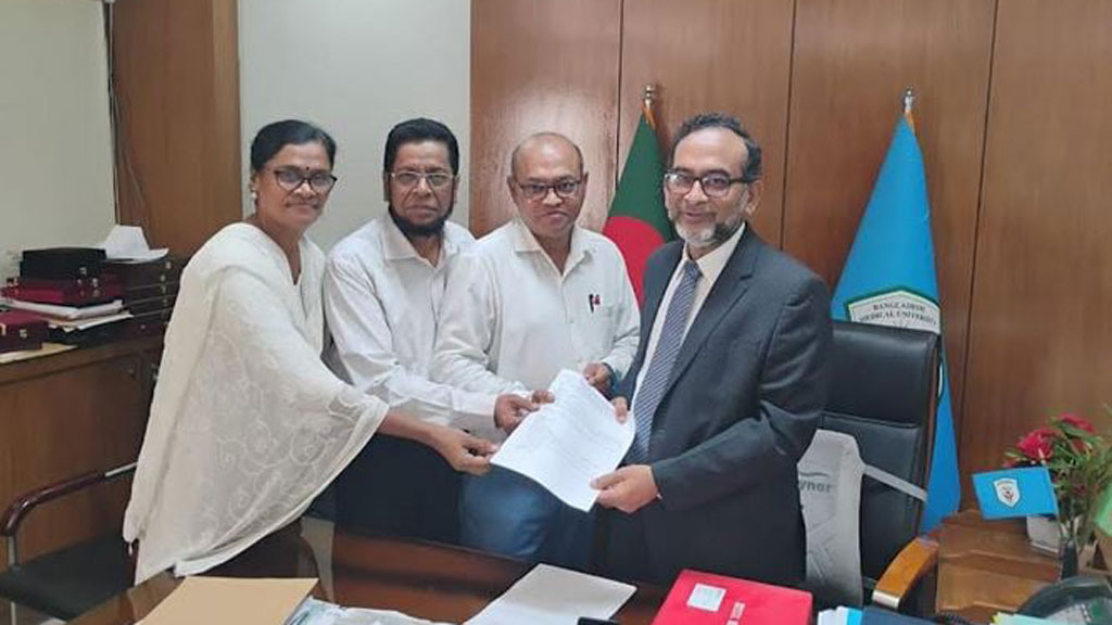 অনিবন্ধিত ও অননুমোদিত ওষুধ লিখলে শাস্তির নীতিমালা প্রস্তাব