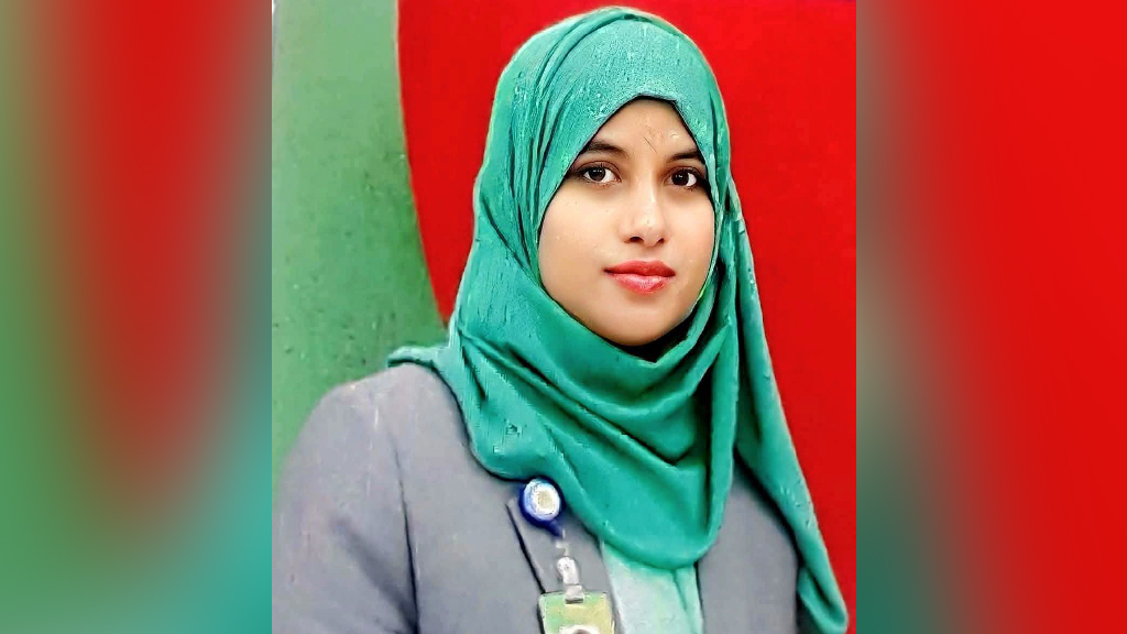 বাঞ্ছারামপুরের ইউএনও ফেরদৌস আরা আর নেই